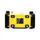 Acheter Metronic 477217 - Radio de chantier Billy FM, Bluetooth, batterie de secours - jaune et noir