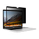 Moshi Umbra compatible Macbook Pro 15" Protection d'écran avec filtre confidentiel