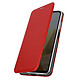 Avizar Housse pour Xiaomi Poco M5 Porte-carte Support Vidéo Découpe caméra  Rouge Une housse pour Xiaomi Poco M5, alliant protection et praticité