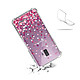 Acheter Evetane Coque Samsung Galaxy S9 Plus anti-choc souple angles renforcés transparente Motif Confettis De Coeur