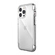 Raptic Coque pour iPhone 13 Pro AIR 4M Légère Transparent Intérieur en caoutchouc souple à bulles