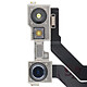 Clappio Caméra Arrière pour iPhone 13 Module Capteur Photo et Nappe intégrée pas cher