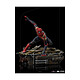 Acheter Spider-Man: No Way Home - Statuette BDS Art Scale Deluxe 1/10 Spider-Man Peter 1 19 cm