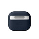 Avis NATIVE UNION Coque pour Airpods 3 Curve en Silicone avec Texture Rayée Bleu nuit