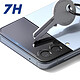Avis 3mk Verre Écran Externe pour Samsung Z Flip 4 Flexible FlexibleGlass  Transparent