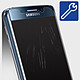 Acheter 3mk Film pour Samsung Galaxy S6 Edge Auto-réparateur Arc Special Edition  Transparent