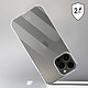 Acheter Itskins Coque pour iPhone 13 Pro Max Renforcée Anti-chutes 2m  Transparent