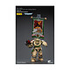Acheter Warhammer 40k - Figurine 1/18 Dark Angels Deathwing Ancient with Company Banner 12 cm