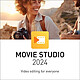 Magix Movie Studio 2024 - Licence perpétuelle - 1 PC - A télécharger Logiciel de montage vidéo (Français, Windows)