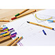 Acheter STABILO Pochette de 40 stylos-feutres point 88 assortis x 5