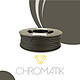 Chromatik - PLA Gris Ardoise 750g - Filament 1.75mm Filament Chromatik PLA 1.75mm - Gris Ardoise (750g)