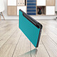 Acheter Avizar Housse Pour Samsung Galaxy Tab S7 11.0 et Tab S8 Support Vidéo et Clavier Design Fin Vert