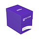 Acheter Ultimate Guard - Boîte pour cartes Deck Case 133+ taille standard Violet