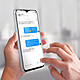 Acheter Avizar Coque pour Samsung Galaxy A13 Intégrale Arrière Rigide Transparent et Avant Souple  transparent