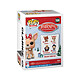 Avis Rudolph le petit renne au nez rouge - Figurine POP! Clarice 9 cm