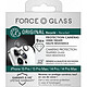 Force Glass Protège-caméra pour iPhone 15 Pro/15 Pro Max/14 Pro/14 Pro Max Ultra-résistant Argent pas cher