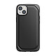 Raptic Coque pour iPhone 14 Plus Slim Shockproof 2M Antichoc Noir pas cher