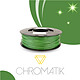 Chromatik - PLA Vert Cactus 750g - Filament 1.75mm Filament Chromatik PLA 1.75 mm - Vert Cactus Pailleté (750g)
