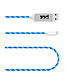 The Pac câble lumineux pour Smartphone micro-USB