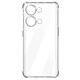 Avizar Coque pour OnePlus Nord 3 5G Antichoc Souple  Transparent Une coque avec dos cristal souple, série Classic Bump, spécialement conçue pour OnePlus Nord 3 5G
