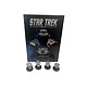 Star Trek Starship - Mini réplique Diecast Shuttle Set 4 Mini réplique Star Trek Starship, modèle Diecast Shuttle Set 4.