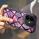 Avis Avizar Coque pour iPhone 16 Antichoc Collection Twinki Violet