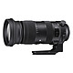 SIGMA Objectif 60-600mm f/4.5-6.3 DG OS HSM SPORT compatible avec Nikon GARANTIE 3 ANS valable pour les acheteurs ayant une adresse en France a declarer sous 8 semaines. MATERIEL PROVENANCE SIGMA FRANCE. Livré avec Facture dont TVA.