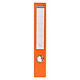 EXACOMPTA Classeur à levier PVC A4 dos de 50mm - Orange pas cher