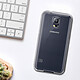 Acheter Avizar Coque pour Samsung Galaxy S5 / S5 New Silicone Souple Ultra-Fin Transparent