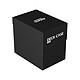 Ultimate Guard - Boîte pour cartes Deck Case 133+ taille standard Noir Boîte Ultimate Guard Deck Case 133+ taille standard Noir.