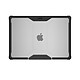 UAG Plyo Macbook Pro 16" (2021/23 - M1/M2/M3) Ice Coque renforcée pour MacBook Pro 16" (2021/23 - M1/M2/M3)