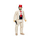 Indiana Jones Retro Collection - Figurine Sallah (La Dernière Croisade) 10 cm Figurine Indiana Jones Retro Collection, modèle Sallah (La Dernière Croisade) 10 cm.