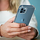 Acheter Avizar Pack Protection Apple iPhone 12 Pro Max Coque Souple + Verre Trempé Transparent