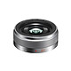 PANASONIC Objectif Lumix G 20mm f/1.7 II Silver Pancake GARANTIE 2 ANS. MATERIEL PROVENANCE PANASONIC FRANCE. Emballage securisé de vos commandes. Livré avec Facture dont TVA.