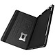 Avizar Étui Lenovo Tab P12 Pro Clapet Porte-cartes Fonction Support Vidéo noir Un étui spécialement conçue pour protéger votre Lenovo Tab P12 Pro