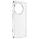 Avizar Coque pour OnePlus 11 Silicone Gel Souple Ultra fine Anti-jaunissement  Transparent Coque de protection spécialement conçue pour votre OnePlus 11