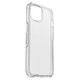 OtterBox Coque pour iPhone 13 Mini Antichoc MagSafe Symmetry Series+ Transparent Coque Transparent en Polycarbonate, iPhone 13 Mini