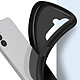 Acheter Avizar Coque pour Samsung Galaxy A14 4G et 5G flexible fine et légère  Noir
