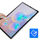 Avizar Film Samsung Tab S5e / S6 10.5 Protection Anti-reflet Anti-traces Transparent pas cher