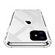 Acheter Evetane Coque iPhone 11 anti-choc souple angles renforcés transparente Motif transparente Motif