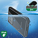 Avis Redpepper Coque Pour Samsung Galaxy S20 Ultra Bi-matière Waterproof Film Écran  Noir