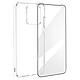 Bigben Coque pour Motorola Moto G84 Silicone Souple Verre Trempé Dureté 9H Transparent La marque Bigben offre une protection complète pour chaque partie de votre Motorola Moto G84