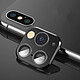 Avis Avizar Faux Appareil Photo iPhone 11 Pro Autocollant Protège Caméra en Verre Noir