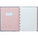 Acheter FILOFAX Carnet Notebook GARDEN Format A5 DUSK Rechargeable