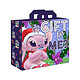 Lilo & Stitch - Sac shopping Angel Christmas Sac shopping Lilo &amp; Stitch, modèle Angel Christmas.