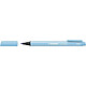 STABILO Stylo feutre pointMax pointe moyenne 0.8mm bleu azur x 10 Crayon feutre