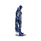 DC Multiverse - Figurine Build A Batman (Blackest Night) 18 cm pas cher
