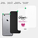 Acheter Evetane Coque iPhone 6/6s Coque Soft Touch Glossy Un peu chiante tres attachante Design