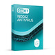 ESET Nod32 Antivirus 2024 - Licence 2 ans - 2 postes - A télécharger Logiciel antivirus (Français, Windows, macOS)