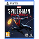 Marvel s Spider Man Miles Morales (PS5) Jeu PS5 Action-Aventure 16 ans et plus